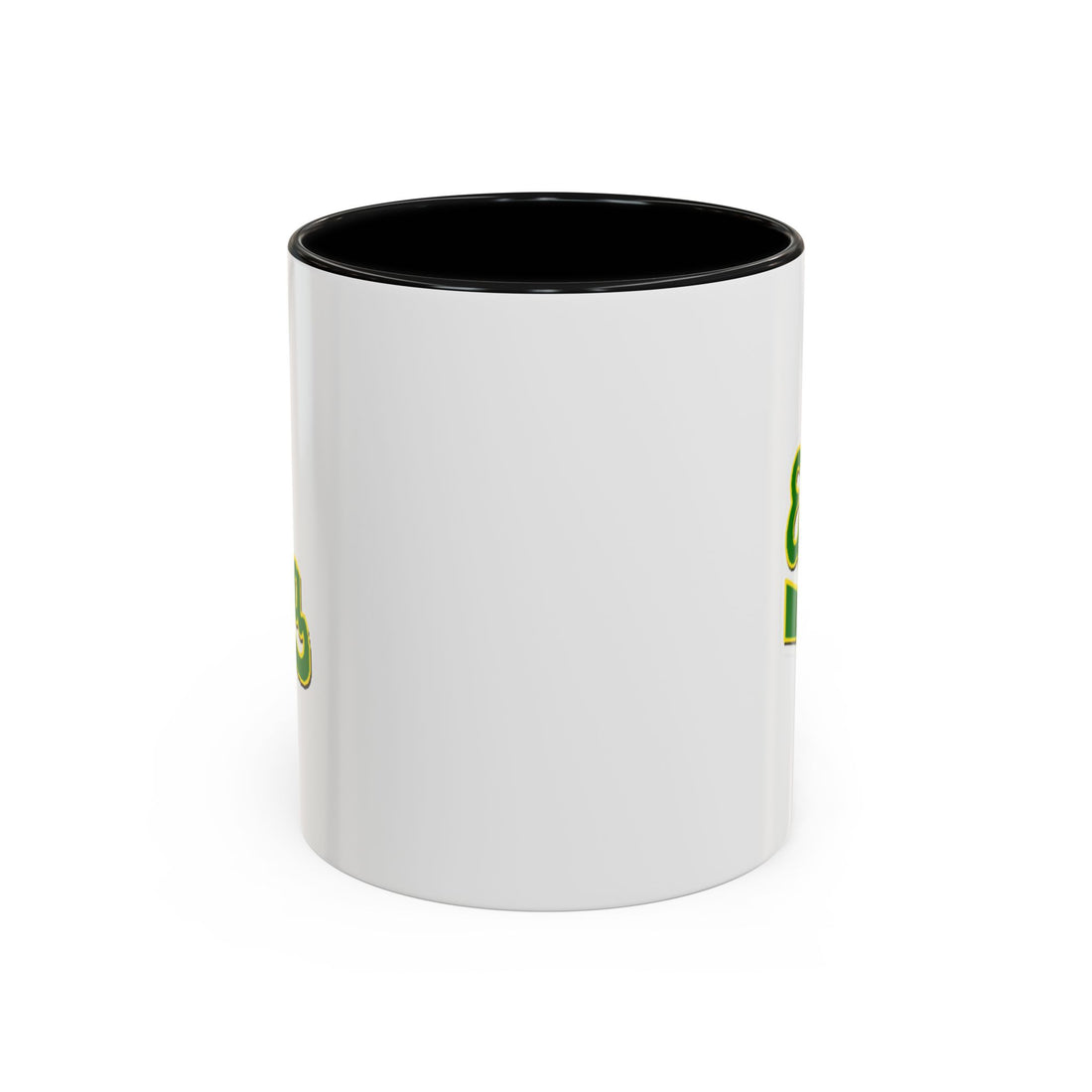 Edina Accent Coffee Mug - 11 & 15oz Ceramic - Perfect Gift for Coffee Lovers