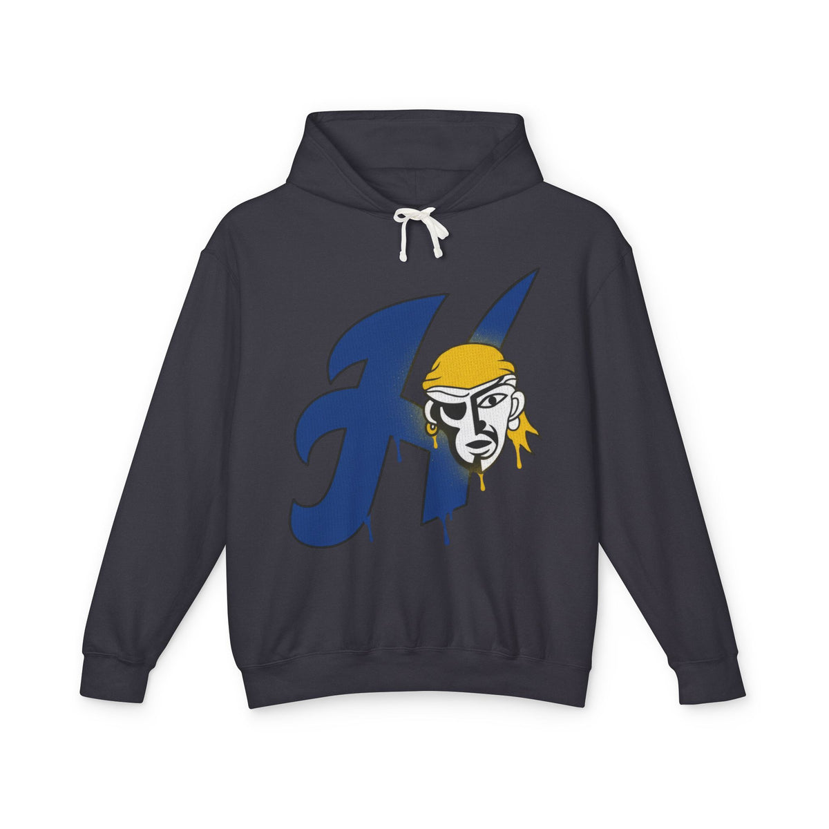 Hastings Raiders Logo Hooded Sweatshirt