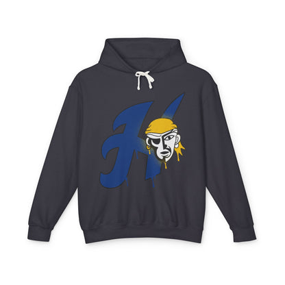 Hastings Raiders Logo Hooded Sweatshirt