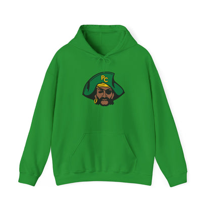 Park Center Pirates Character Unisex Hoodie