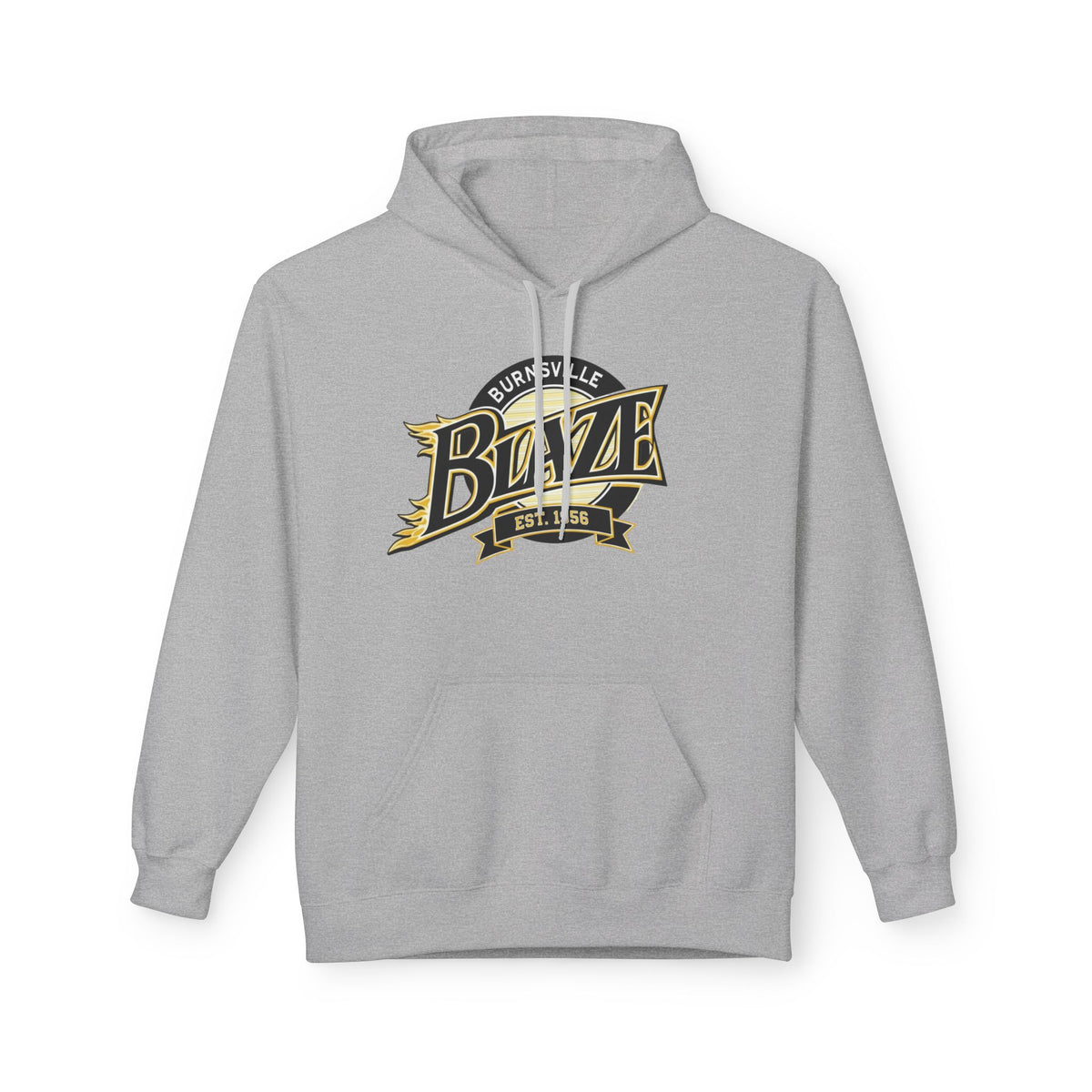 Burnsville Blaze EST 1956 Hoodie
