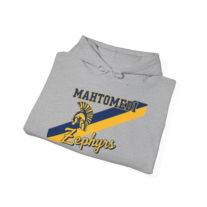 Mahtomedi Zephyrs Vintage School Mascot Sweatshirt