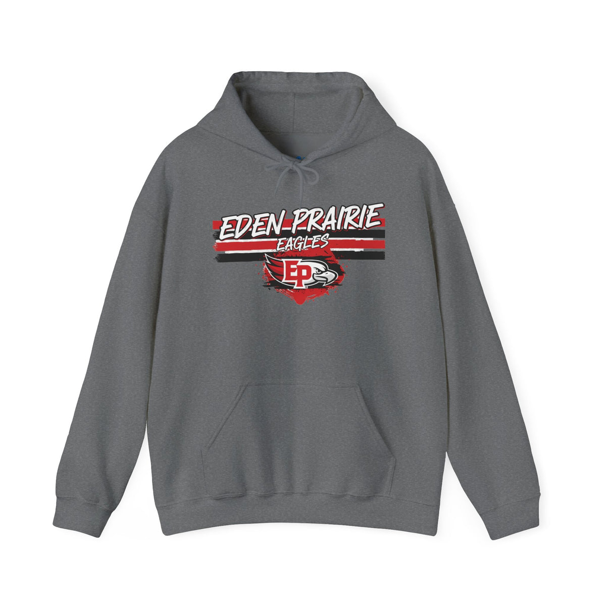 Eden Prairie Eagles “EP” Graphic Hoodie