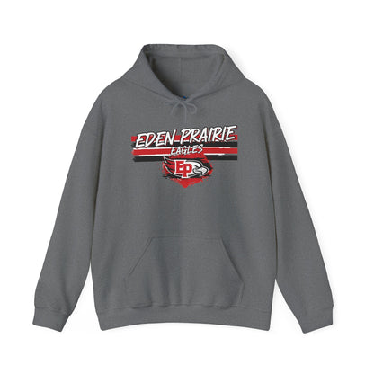 Eden Prairie Eagles “EP” Graphic Hoodie