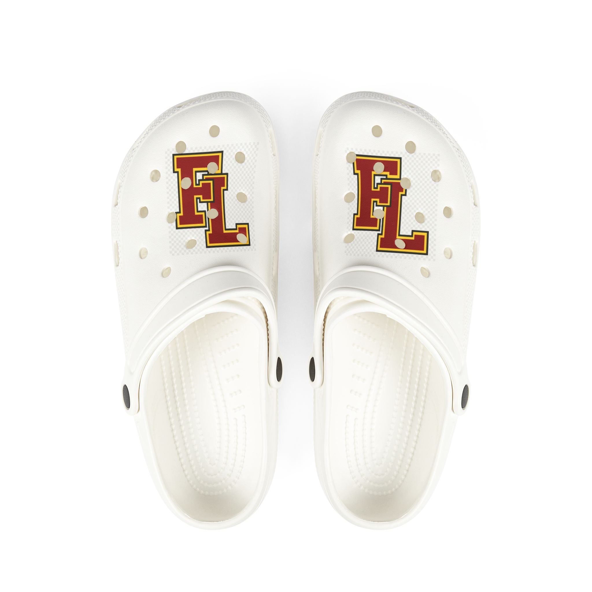 Forest Lake Rangers EVA Foam Rubber Shoes