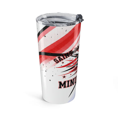 Saint Paul Central Minutemen Tumbler 20oz
