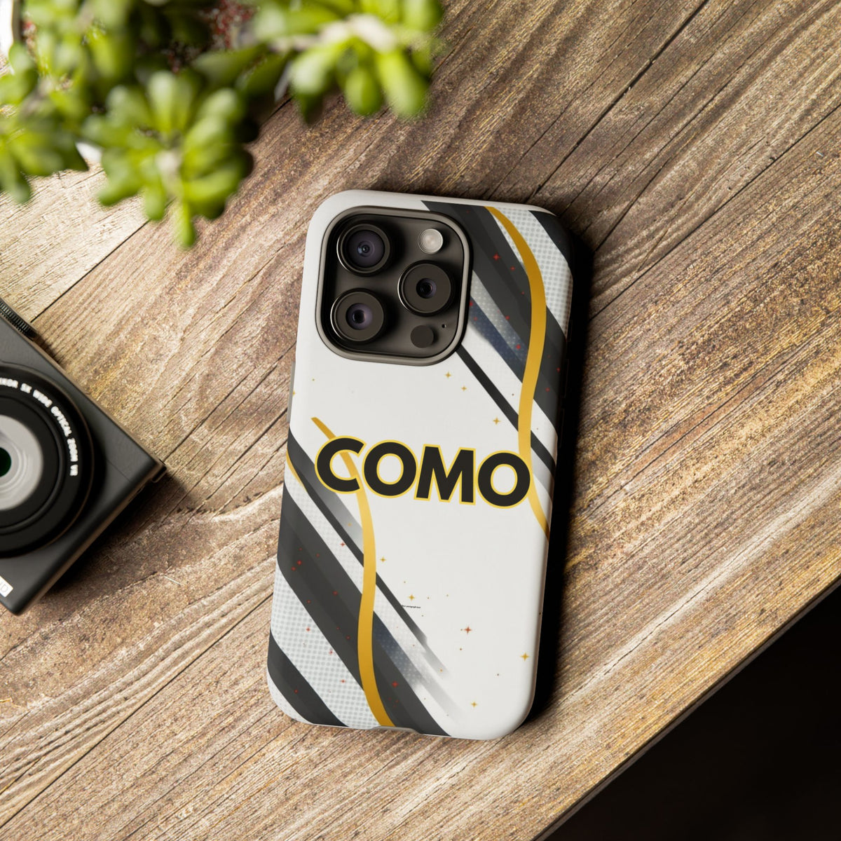 Como Park Cougars Tough Cases: Stylish Protective Mobile Phone Case