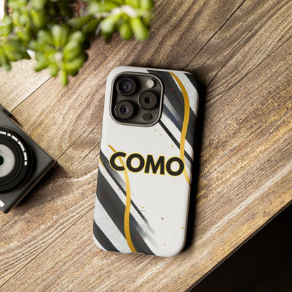 Como Park Cougars Tough Cases: Stylish Protective Mobile Phone Case