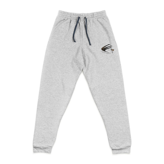 Embroidered East Ridge Raptors Casual Joggers — Cozy Sweatpants