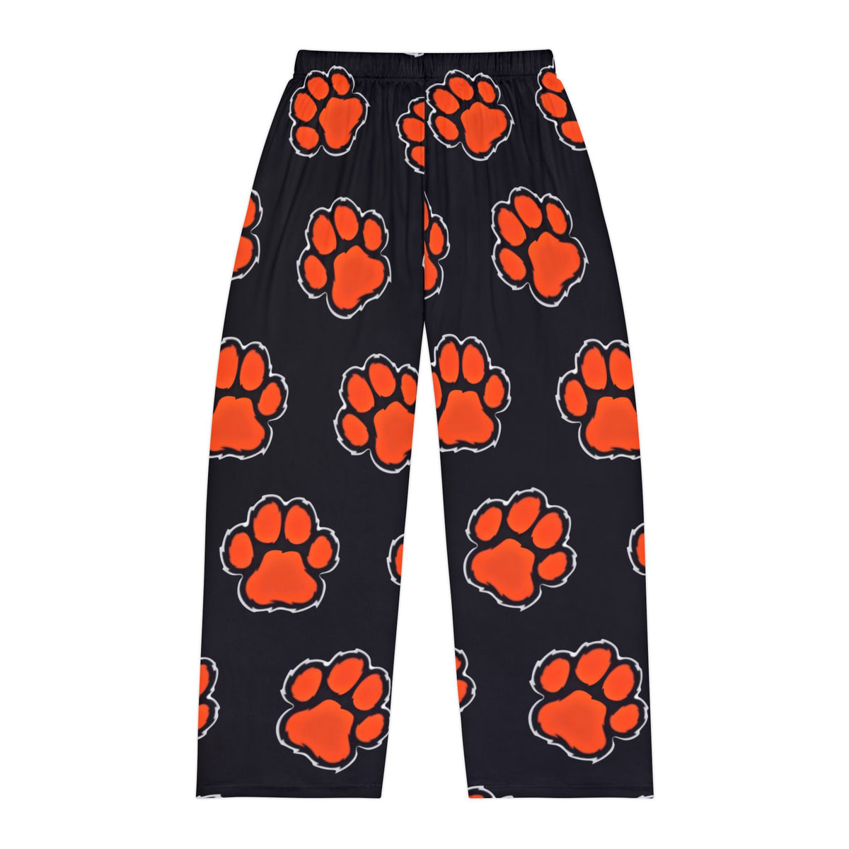 Farmington Tigers Men's Pajama Pants - Comfortable Irondale Knights Pattern for Cozy Nights