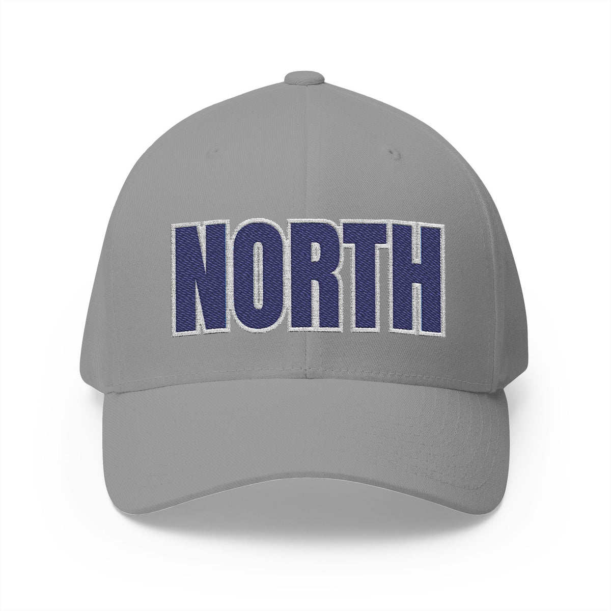 Minneapolis North Polars Embroidered Cap - Varsity Block