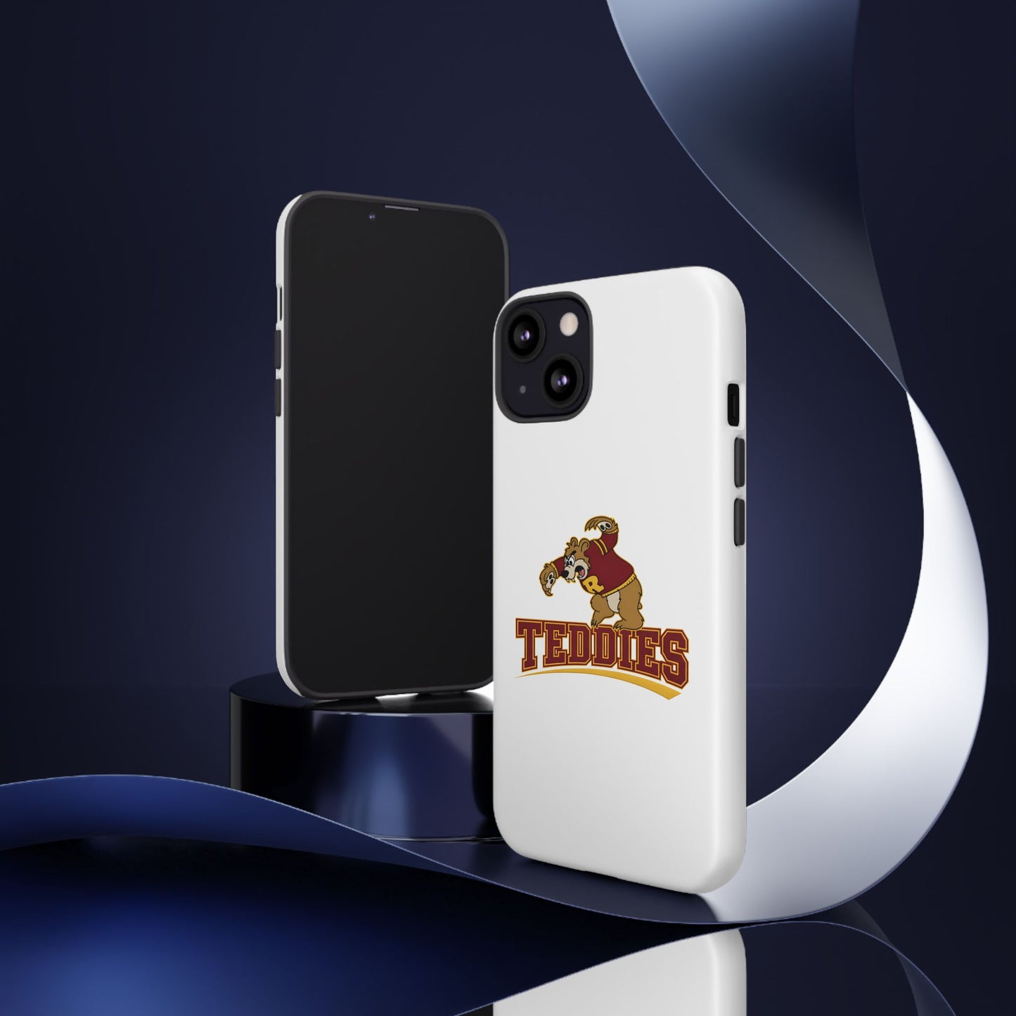Minneapolis Roosevelt Teddies Tough Cases: Stylish Protective Mobile Phone Case