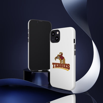 Minneapolis Roosevelt Teddies Tough Cases: Stylish Protective Mobile Phone Case