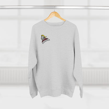 Harding Unisex Crewneck Sweatshirt