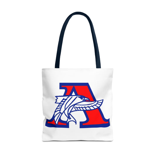 Robbinsdale Armstrong Falcons Sports Tote Bag
