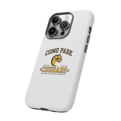 Como Park Cougars Tough Cases: Stylish Protective Mobile Phone Case