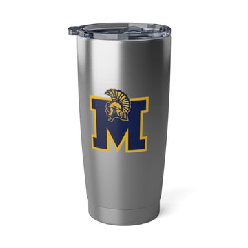 Mahtomedi Zephyrs Vagabond 20oz Travel Tumbler - Perfect For Adventurers & On-The-Go Lifestyles