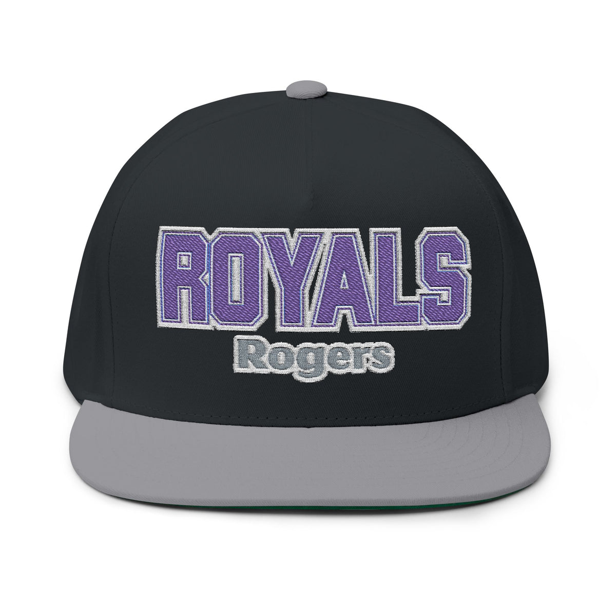 Rogers Royals Flat Bill Cap
