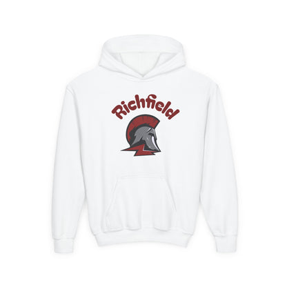 Richfield Spartans Youth Sporty Hoodie, Perfect for Casual Wear