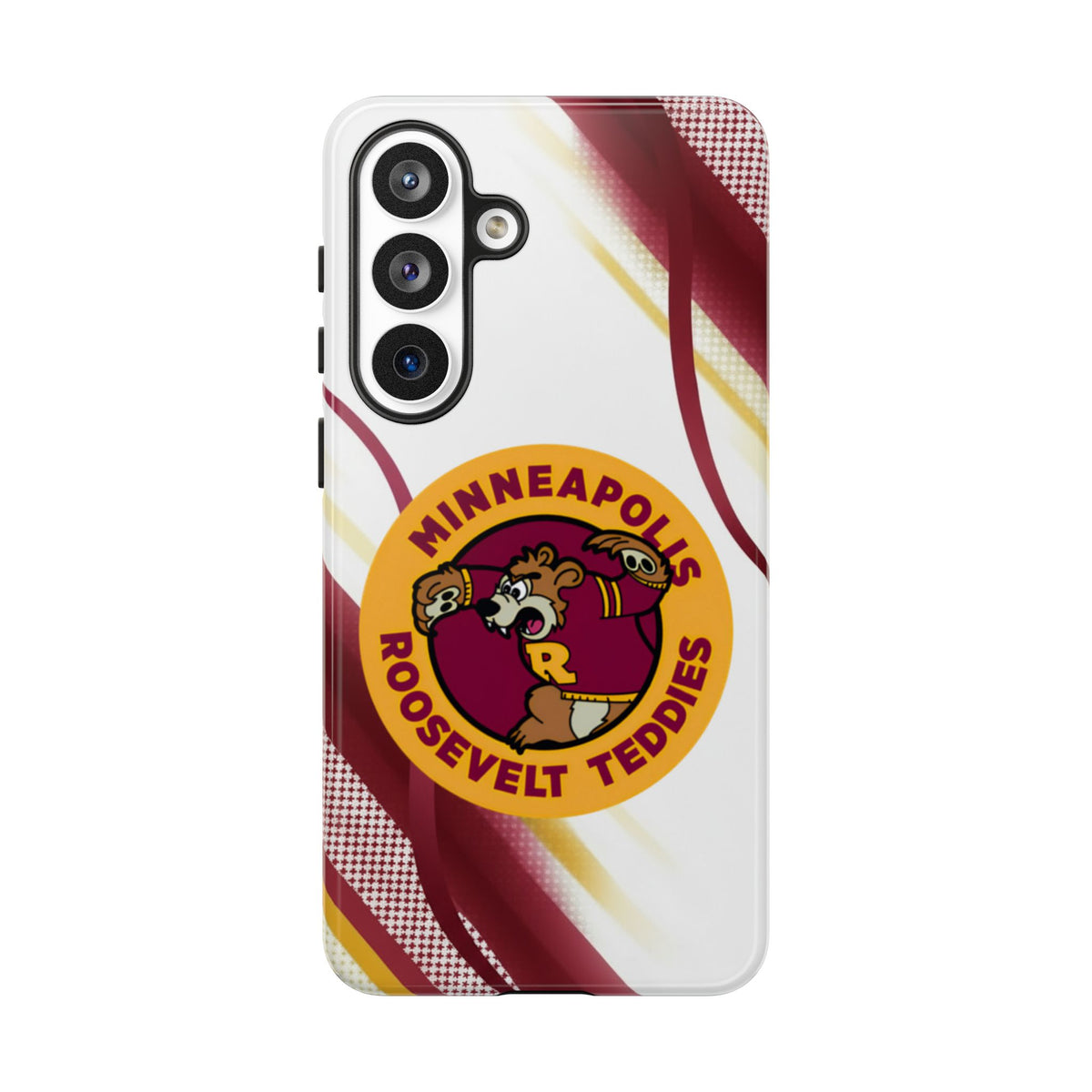 Minneapolis Roosevelt Teddies Tough Phone Case