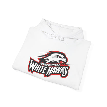 Mound Westonka White Hawks Vintage Design Sweatshirt