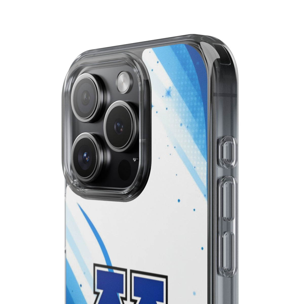 Minnetonka Skippers Clear Mobile Phone Case