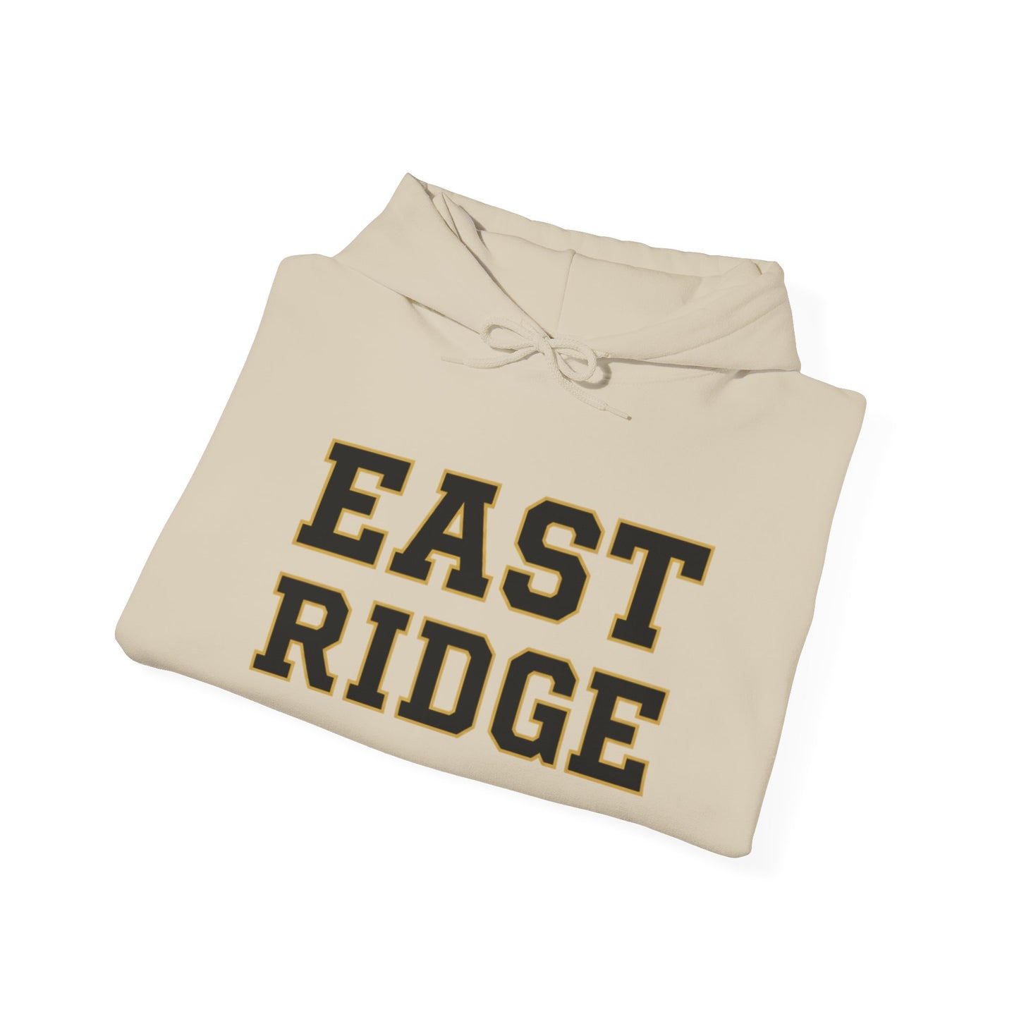 East Ridge Raptors Block Sweatshirt