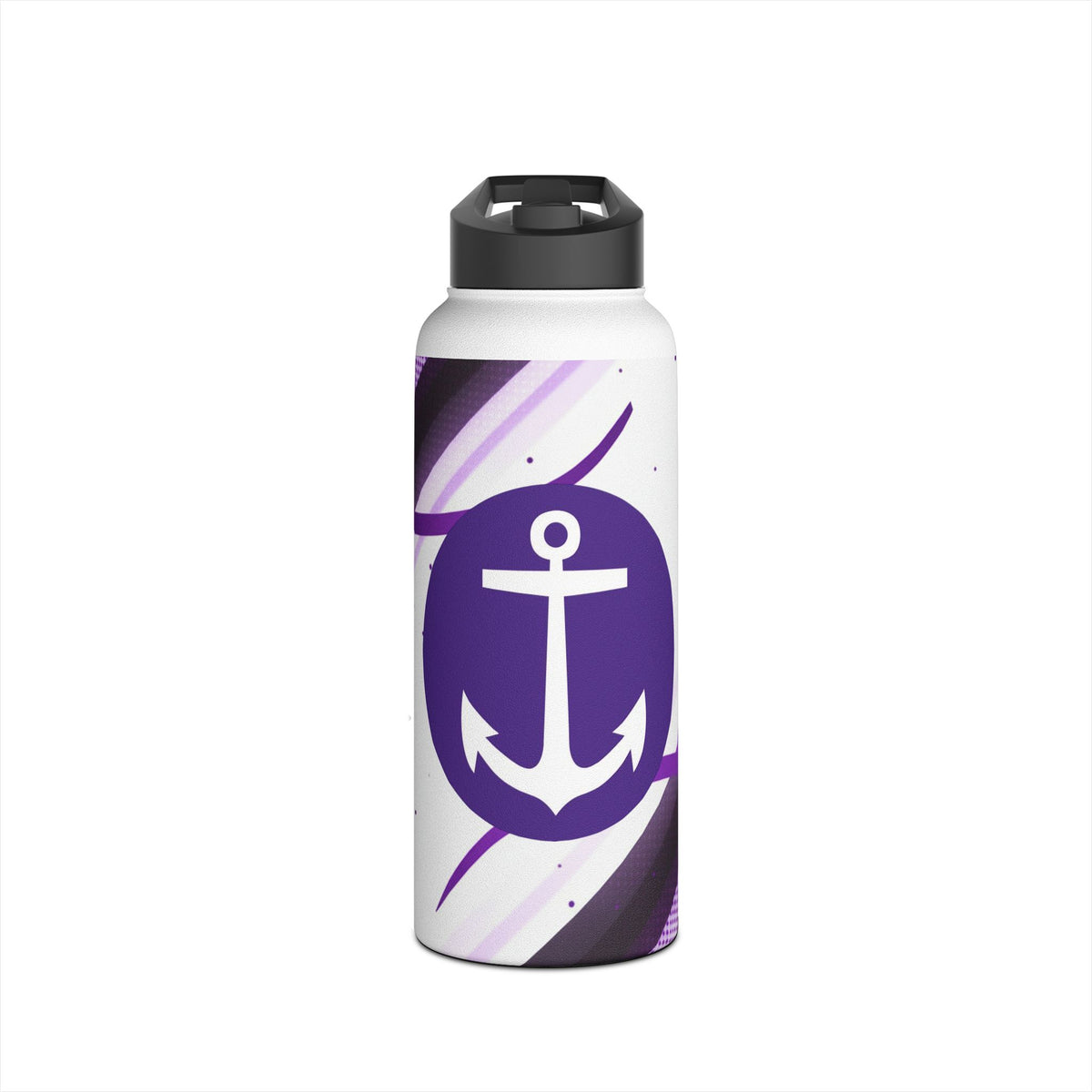 Minneapolis Southwest Lakers Stainless Steel Water Bottle