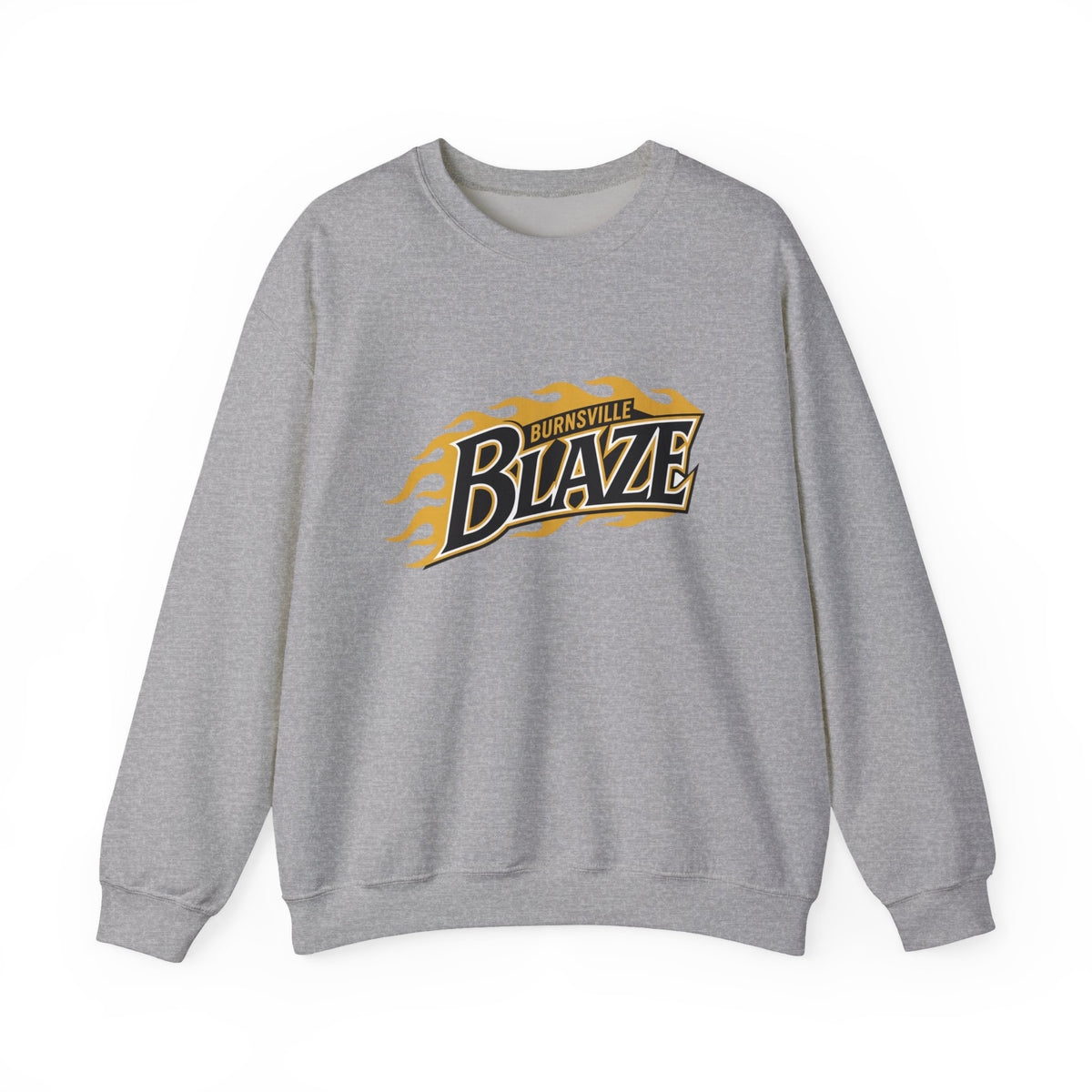 Burnsville Blaze Crewneck Sweatshirt