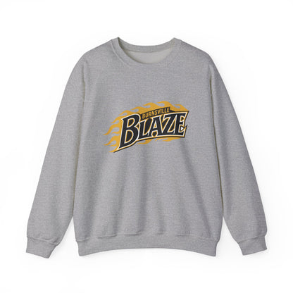 Burnsville Blaze Crewneck Sweatshirt