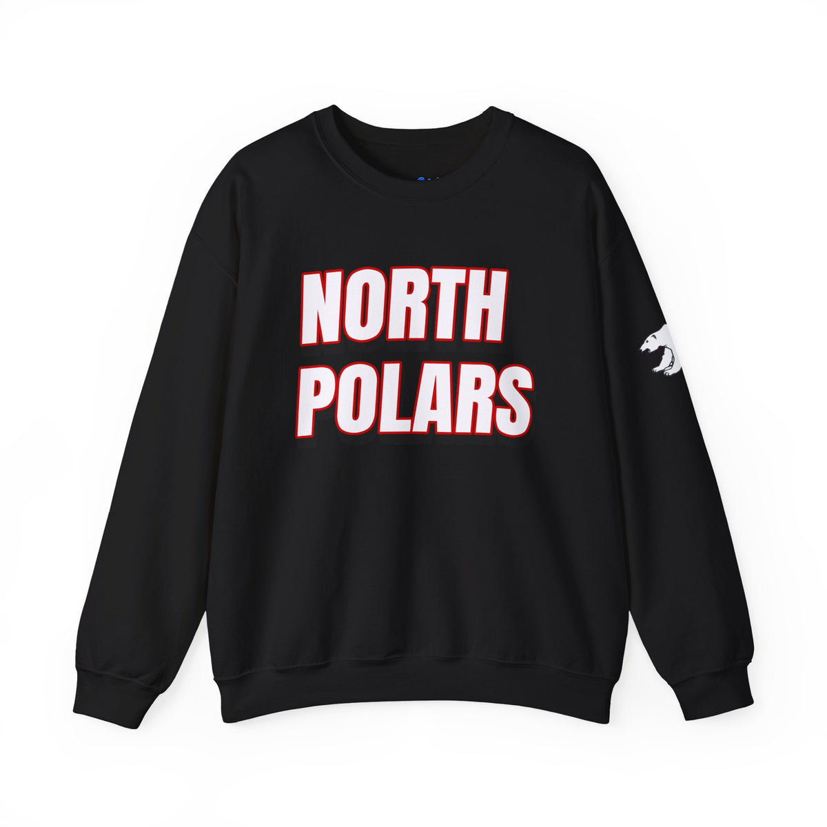 North Saint Paul Polars Crewneck Sweatshirt