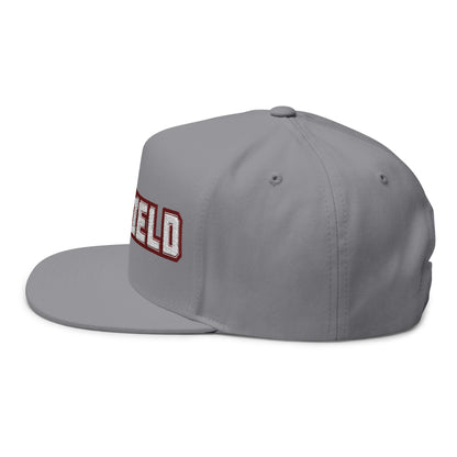 Richfield Spartans Flat Bill Cap
