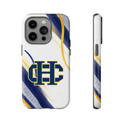 Columbia Heights Hylanders Tough Cases: Stylish Protective Mobile Phone Case