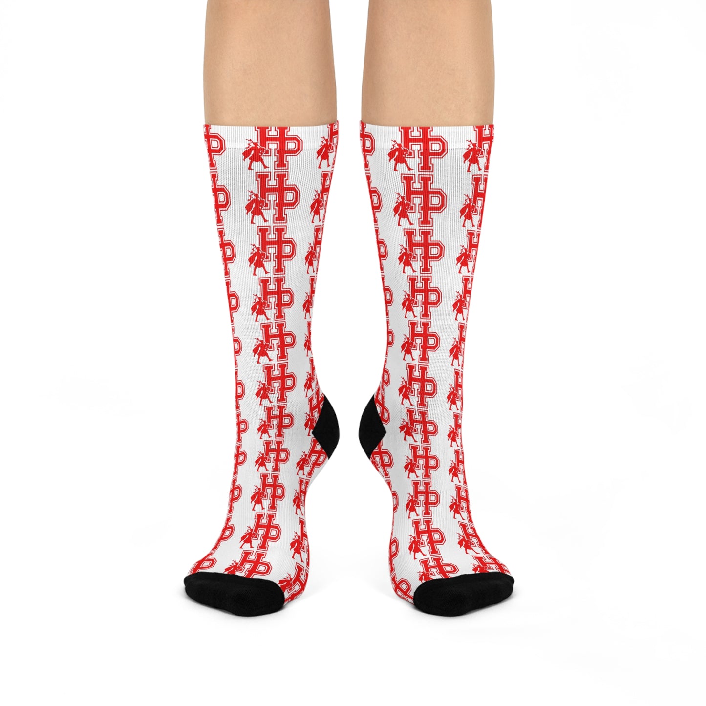 Saint Paul Highland Park Cushioned Crew Socks