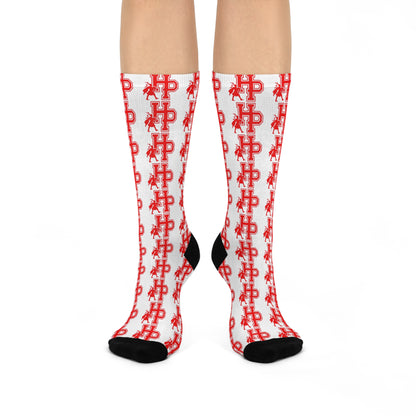 Saint Paul Highland Park Cushioned Crew Socks