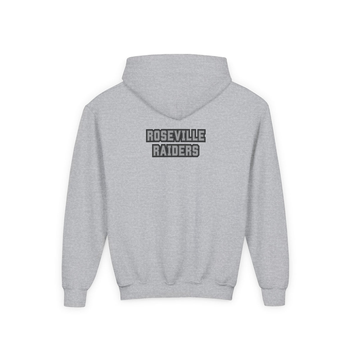Roseville Raiders Youth Hoodie