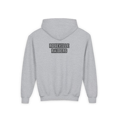 Roseville Raiders Youth Hoodie