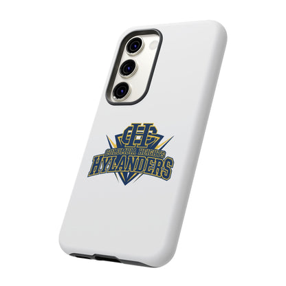 Columbia Heights Hylanders Tough Cases: Stylish Protective Mobile Phone Case