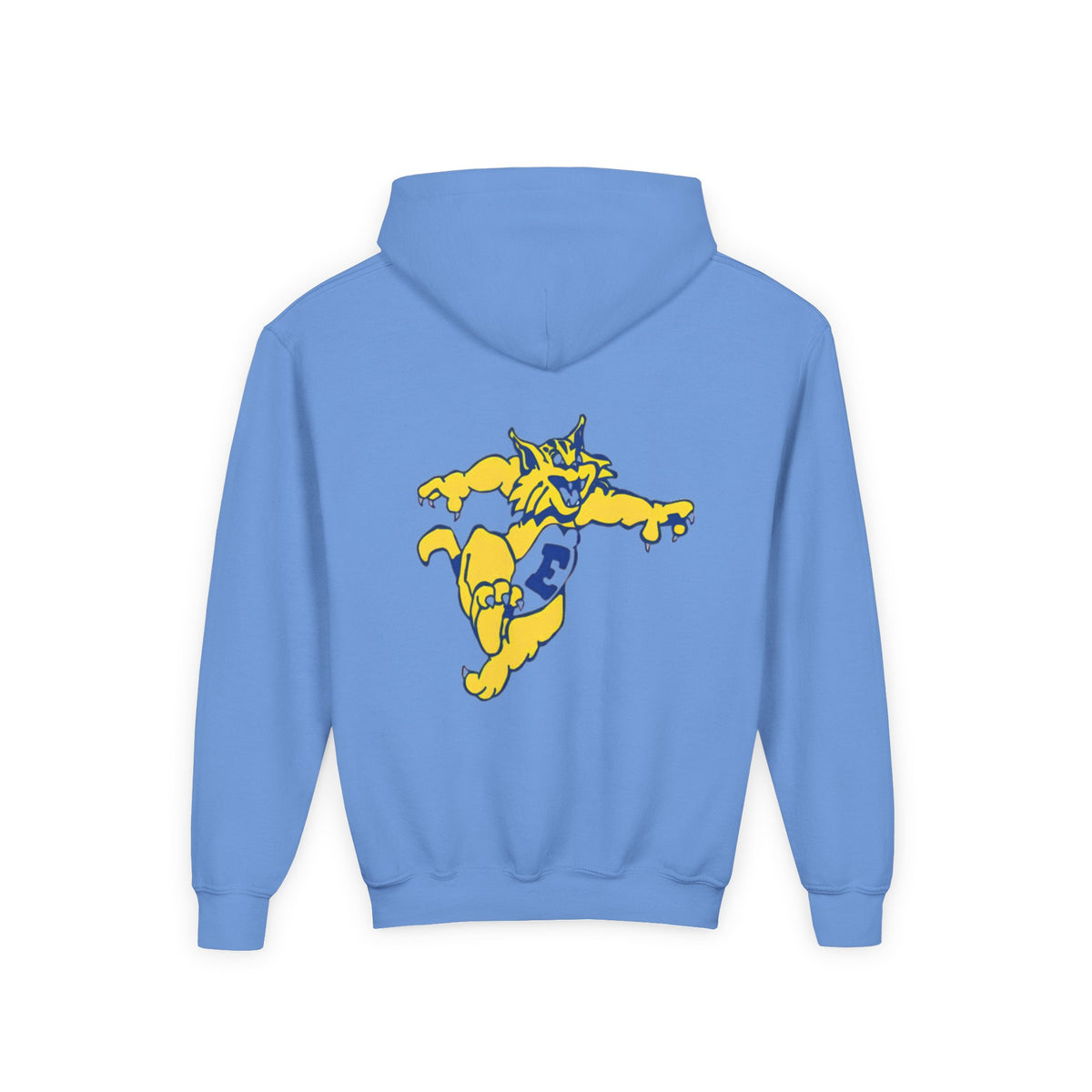 Minneapolis Edison Tommies Youth Hoodie - Fun Sports Design for Young Athletes
