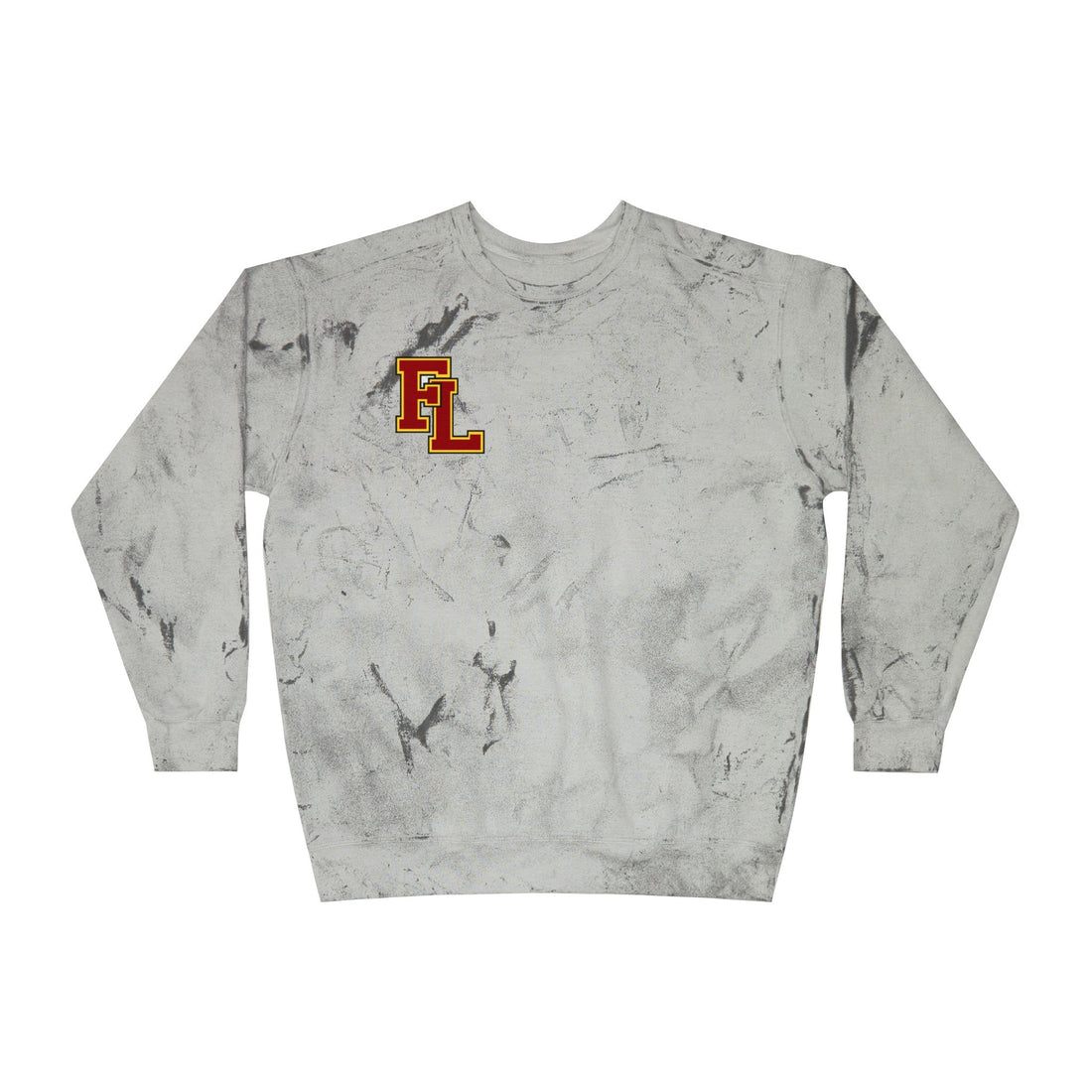 Forest Lake Rangers Unisex Color Blast Crewneck Sweatshirt