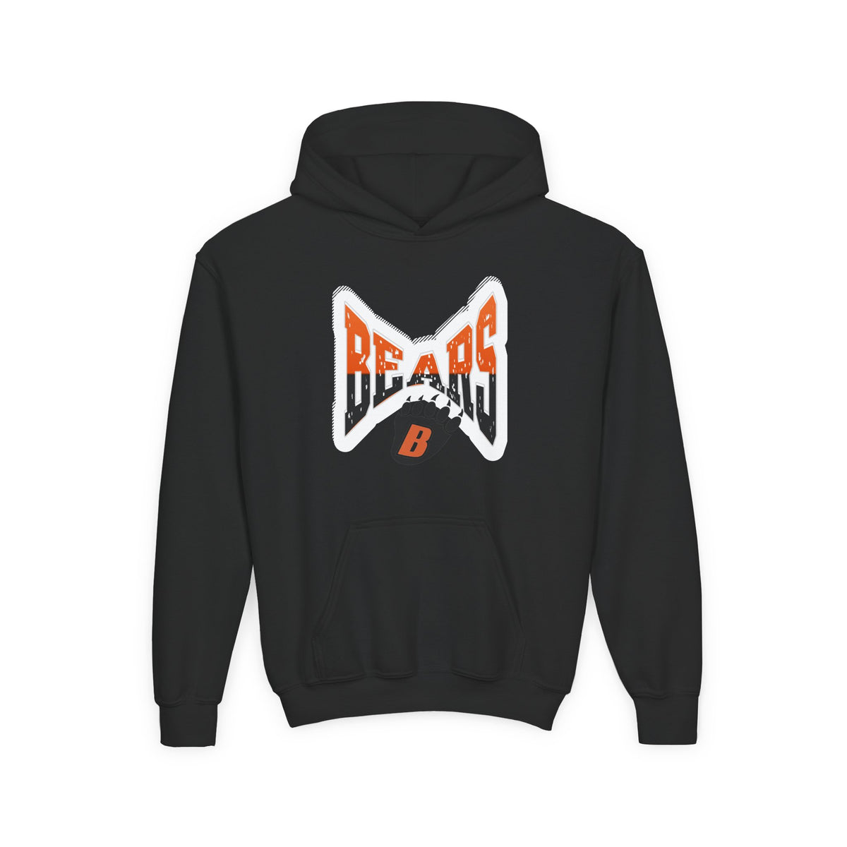 White Bear Lake Bears Next Level Youth Hoodie