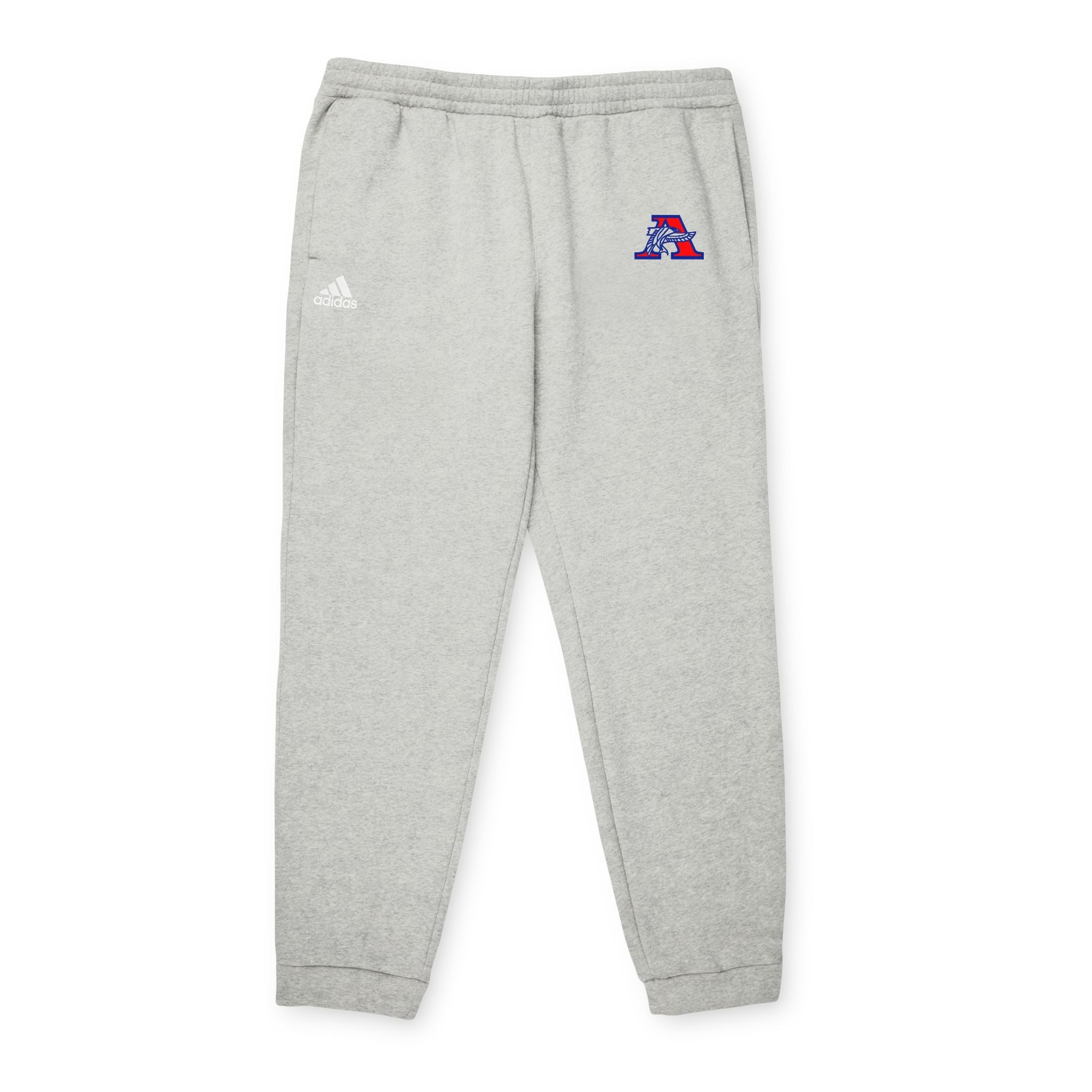 Robbinsdale Armstrong Falcons Adidas Unisex Fleece Joggers - Comfortable Athletic Pants for Casual Wear