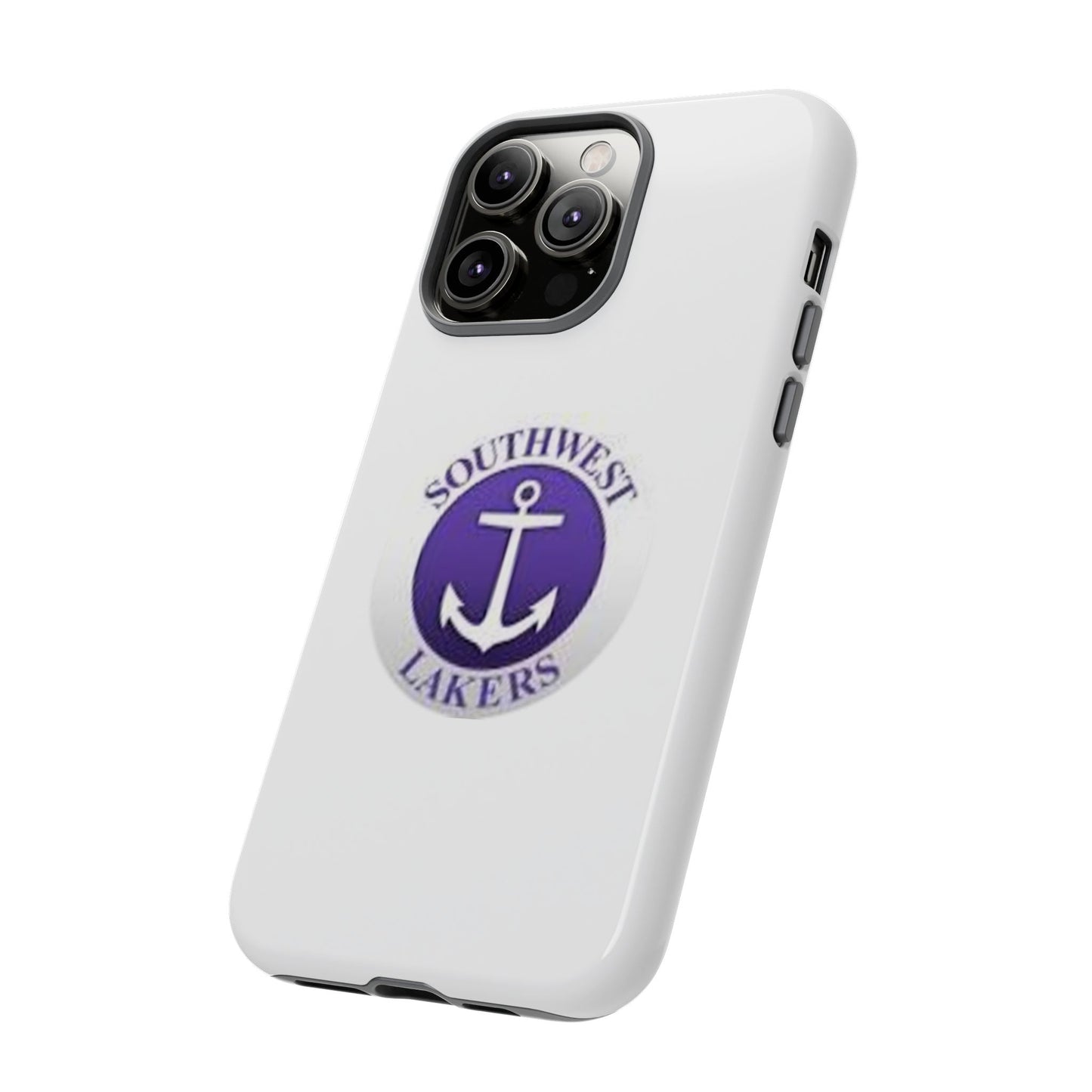 Minneapolis Southwest Lakers Anchor Phone Case - Tough & Stylish Protection
