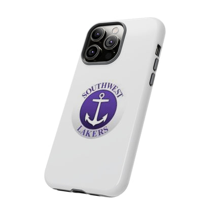 Minneapolis Southwest Lakers Anchor Phone Case - Tough & Stylish Protection