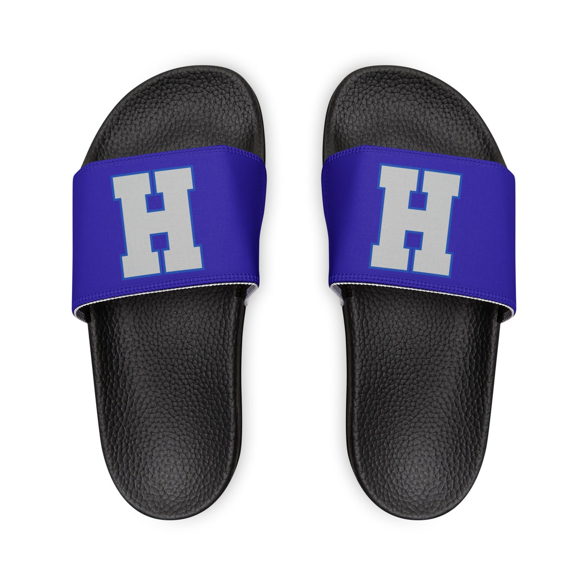 Hopkins Royals Slide Sandals with Removable Straps - Perfect for Summer and Casual Outings