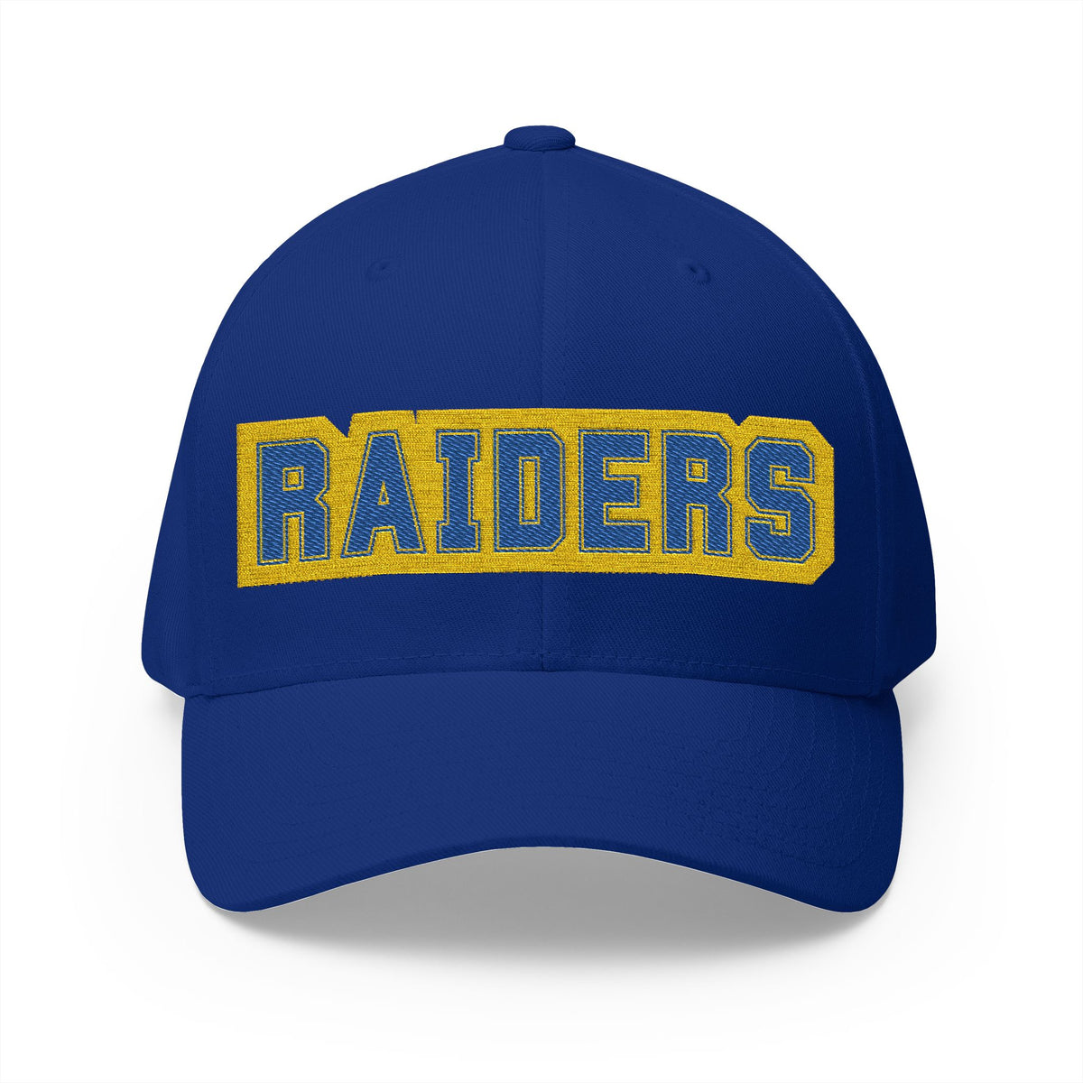 Hastings Raiders Embroidered Cap - Structured Baseball Hat