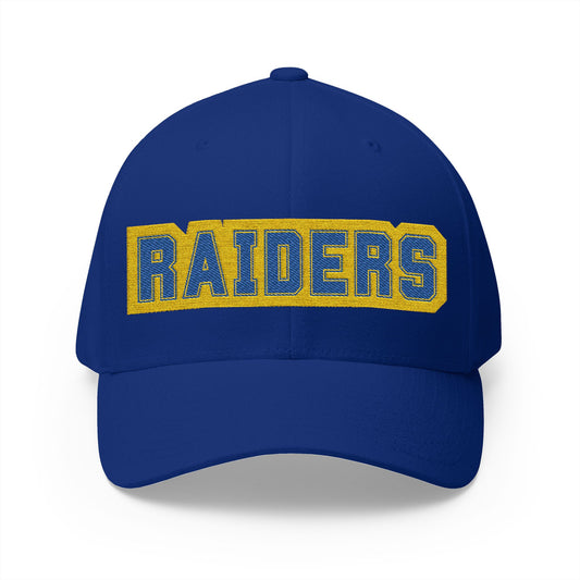Hastings Raiders Embroidered Cap - Structured Baseball Hat