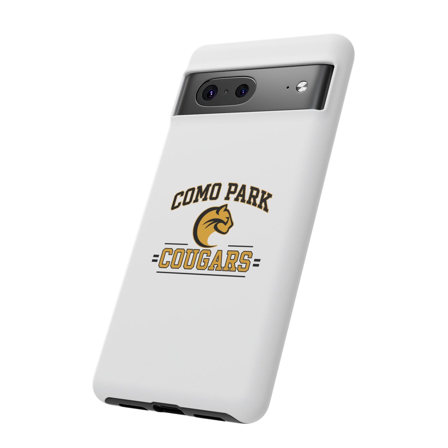 Como Park Cougars Tough Cases: Stylish Protective Mobile Phone Case