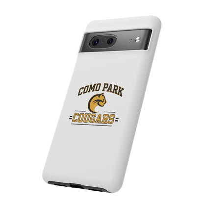 Como Park Cougars Tough Cases: Stylish Protective Mobile Phone Case