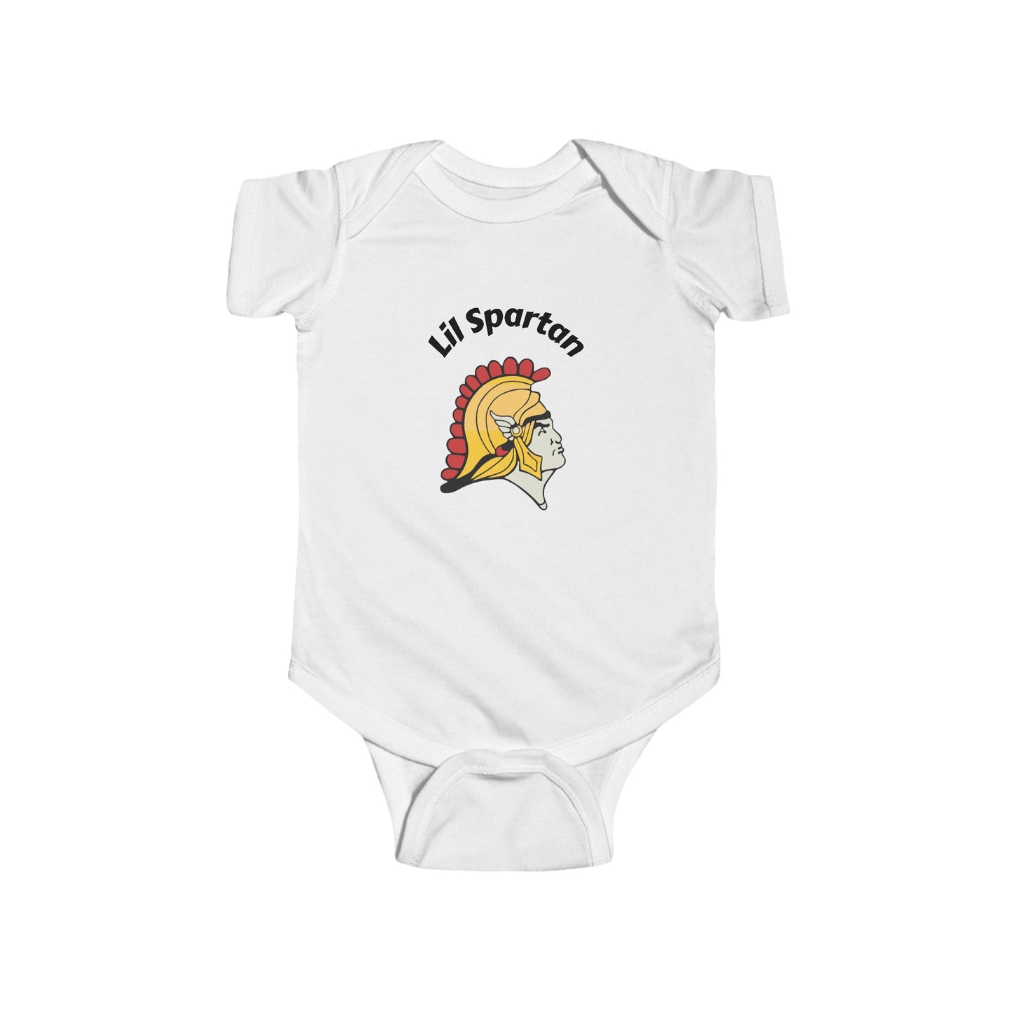 Orono Spartans Infant Bodysuit - Perfect Baby Shower Gift